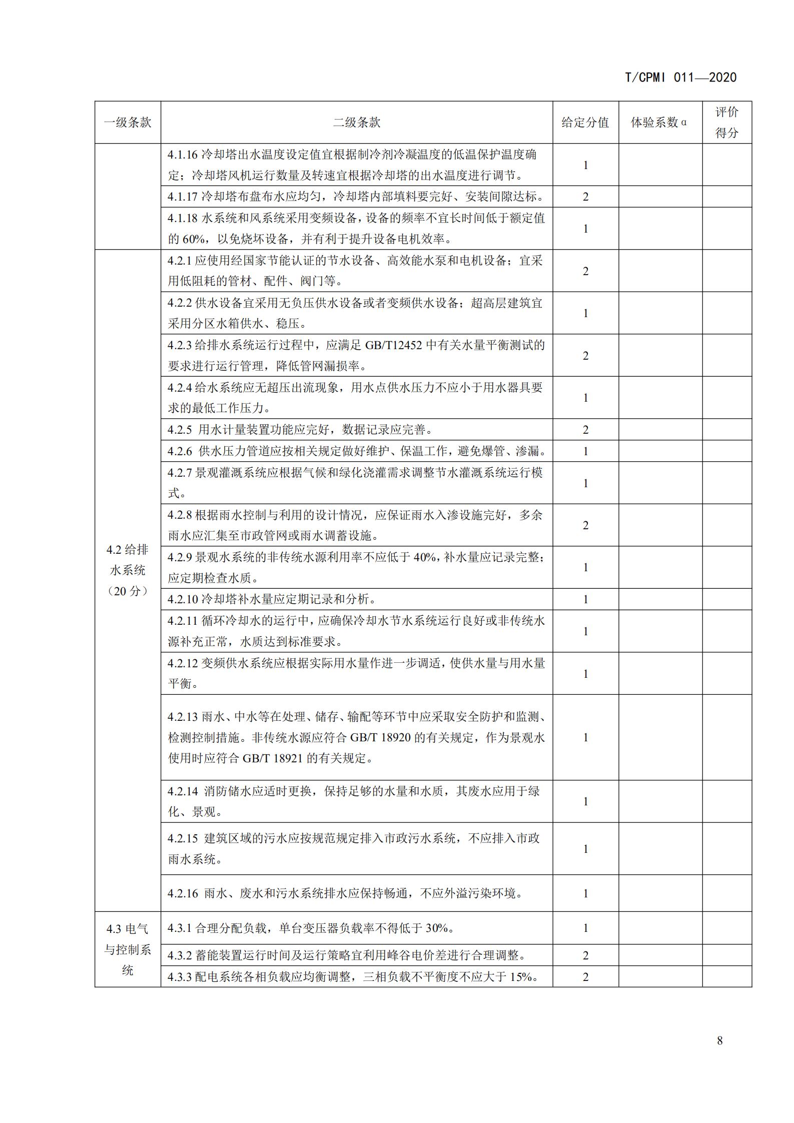 2020 设施设备绿色运行管理服务规范_10