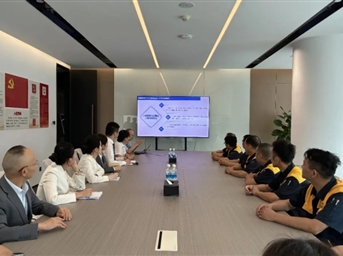 物业服务质量提升主题月 | “周一安全课堂”（第23期）聚焦节前安全排查开展专题培训
