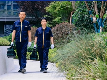 【中铁建物业•美好焕新】他们不是无所不能，但一定竭尽所能