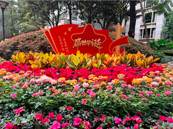 威斯顿·服务丨盛世华诞 ·山河锦绣